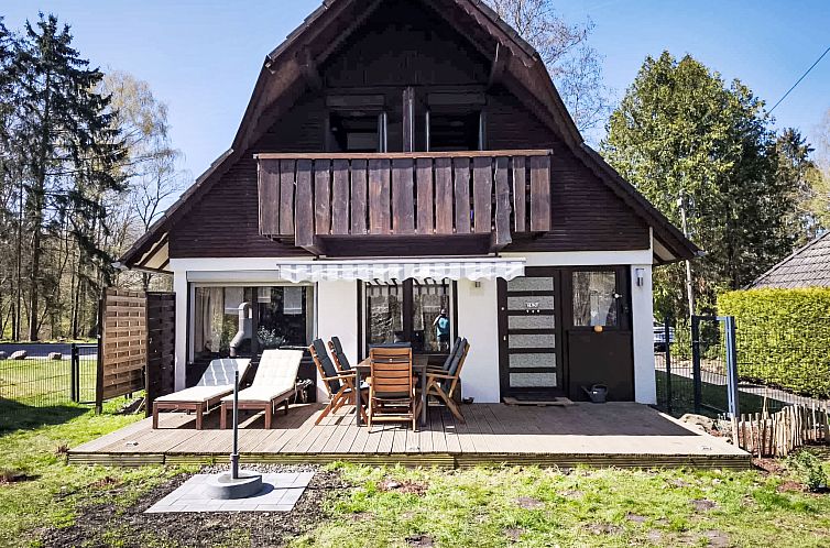 Guest house 0244902 - Holiday property Hessen - Vakantiehuis Tim´s Alm am Silbersee