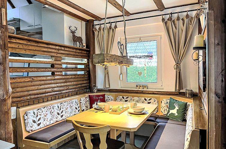 Vakantiehuis Tim´s Alm am Silbersee