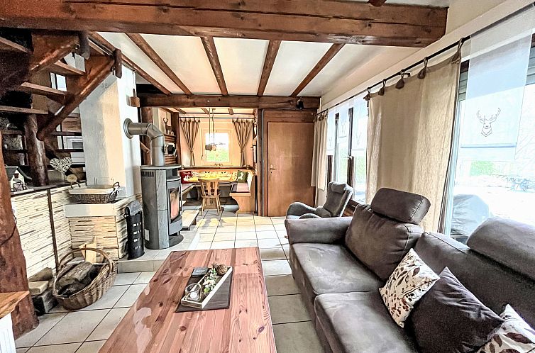 Vakantiehuis Tim´s Alm am Silbersee