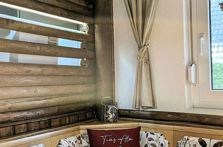 Vakantiehuis Tim´s Alm am Silbersee