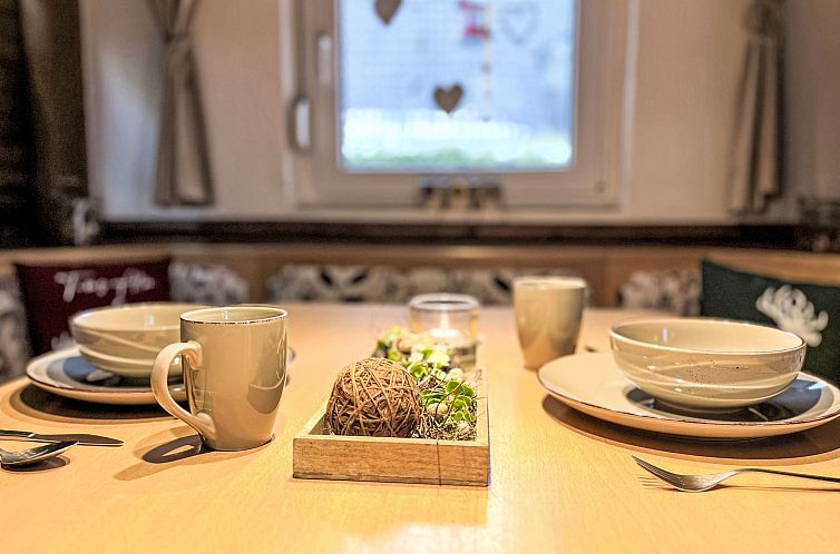 Vakantiehuis Tim´s Alm am Silbersee