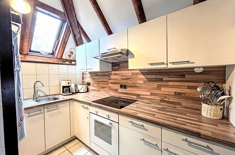 Vakantiehuis Tim´s Alm am Silbersee