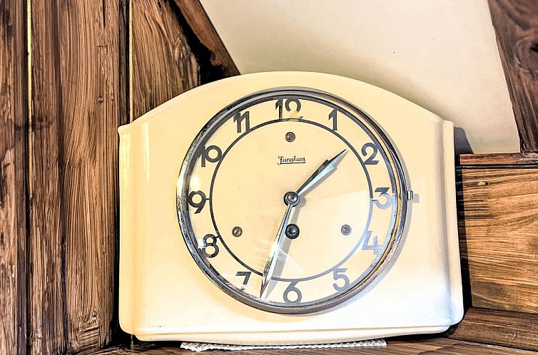 Vakantiehuis Tim´s Alm am Silbersee