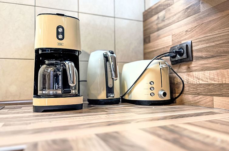 Vakantiehuis Tim´s Alm am Silbersee