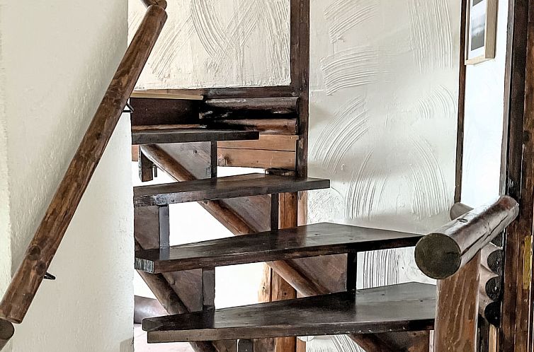 Vakantiehuis Tim´s Alm am Silbersee