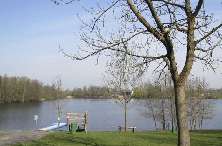 Vakantiehuis Idyllisches Ferienhaus mit Balkon und Garten