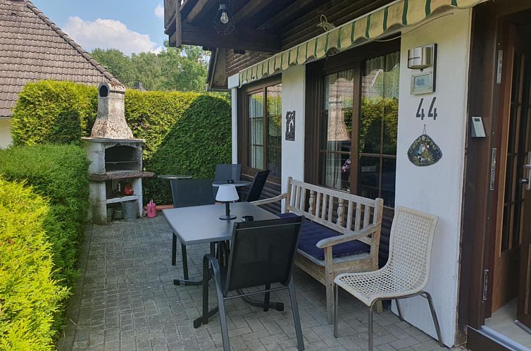 Vakantiehuis Haus Rotkäppchen