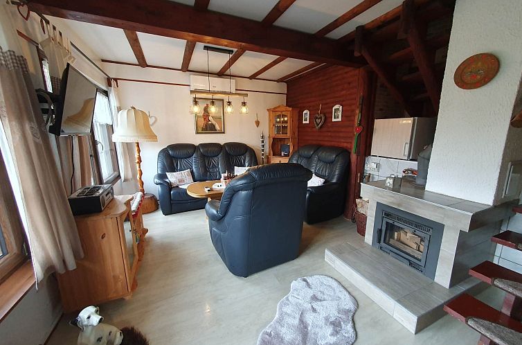 Vakantiehuis Haus Rotkäppchen