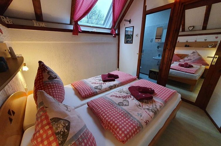 Vakantiehuis Haus Rotkäppchen