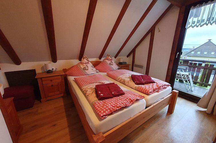 Vakantiehuis Haus Rotkäppchen