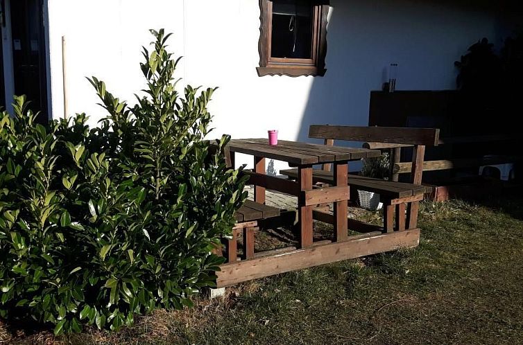 Vakantiehuis Haus Rotkäppchen