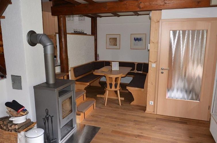 Vakantiehuis Freistehendes Ferienhaus in einem Luftkurort