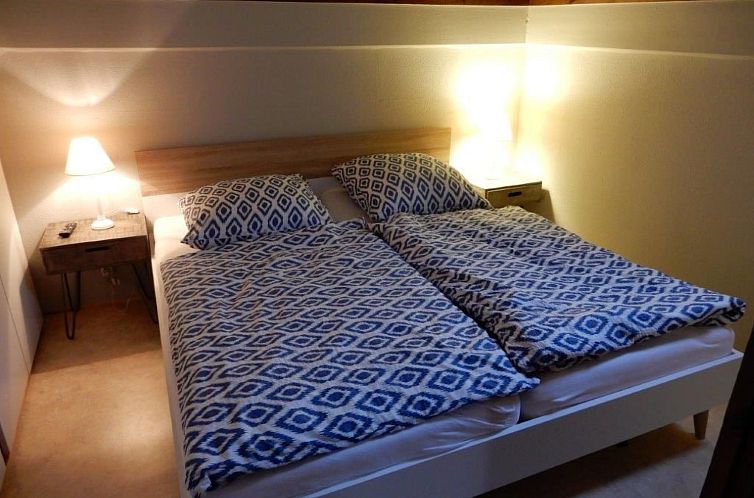 Vakantiehuis Freistehendes Ferienhaus in einem Luftkurort