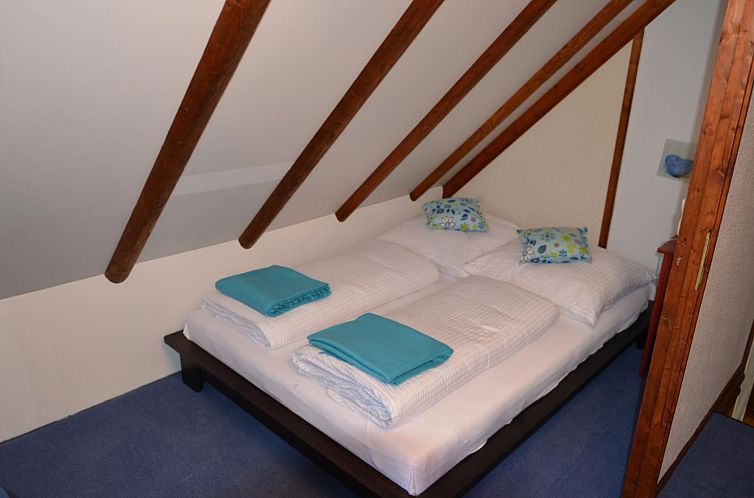 Vakantiehuis Freistehendes Ferienhaus in einem Luftkurort