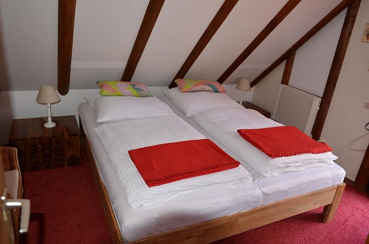 Vakantiehuis Freistehendes Ferienhaus in einem Luftkurort