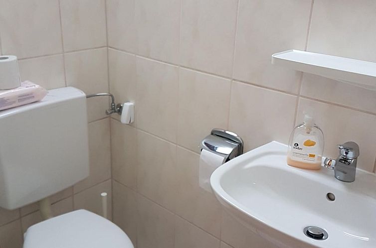 Vakantiehuis Familienfreundliches Haus mit großer Terrasse