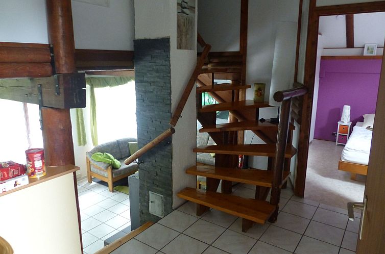 Vakantiehuis Familienfreundliches Haus mit großer Terrasse