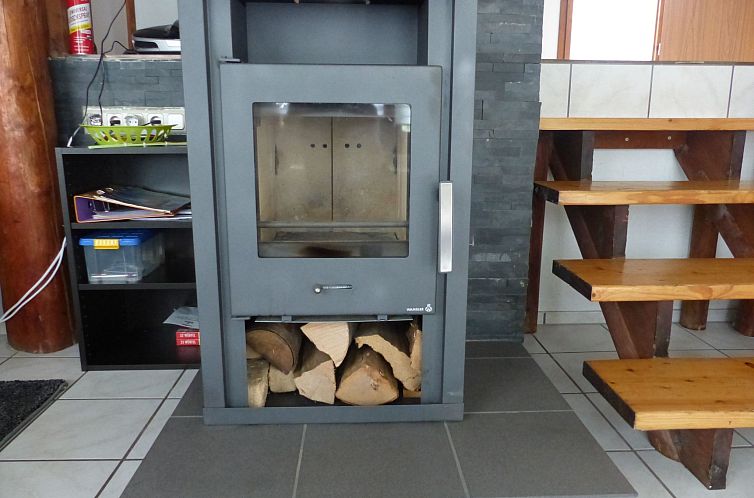 Vakantiehuis Familienfreundliches Haus mit großer Terrasse