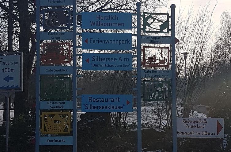 Vakantiehuis Familienfreundliches Haus mit großer Terrasse