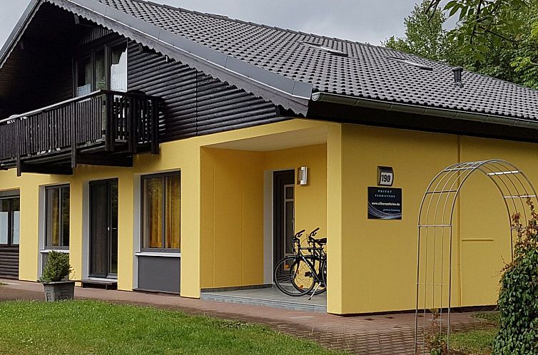 Guest house 0244914 - Holiday property Hessen - Vakantiehuis Modernes Ferienhaus unweit eines schönen Bades