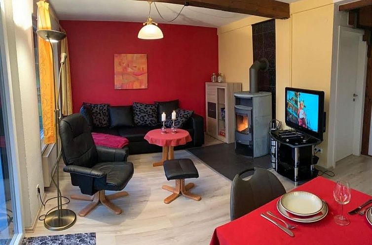 Vakantiehuis Modernes Ferienhaus unweit eines schönen Bades