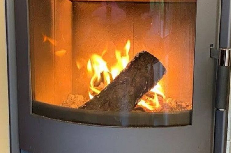 Vakantiehuis Modernes Ferienhaus unweit eines schönen Bades