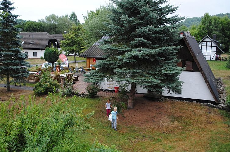 Vakantiehuis Modernes Ferienhaus unweit eines schönen Bades