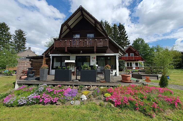 Guest house 0244918 - Holiday property Hessen - Vakantiehuis Sonja