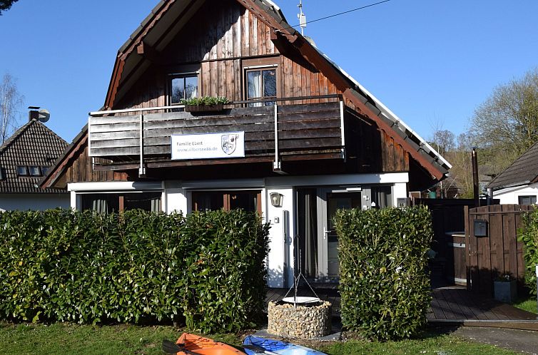 Unterkunft 0244920 - Ferienhaus Hessen - Vakantiehuis mit Hot Tub