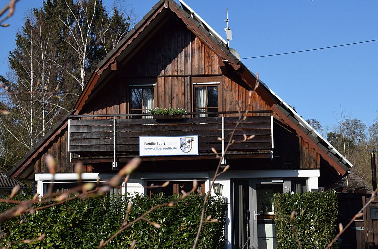 Vakantiehuis mit Hot Tub