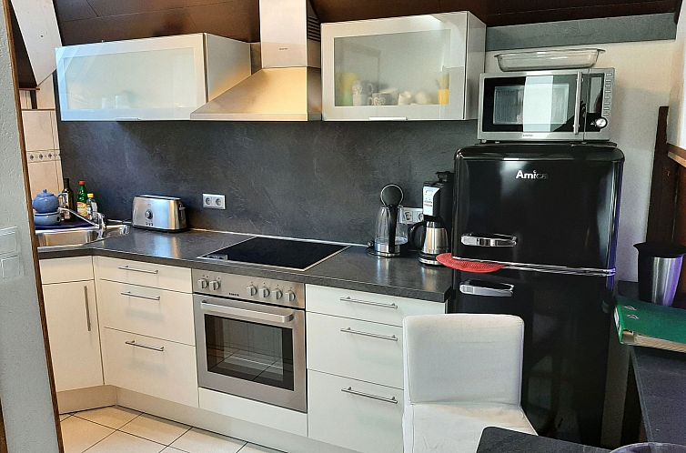 Vakantiehuis mit Hot Tub