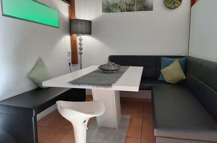 Vakantiehuis mit Hot Tub