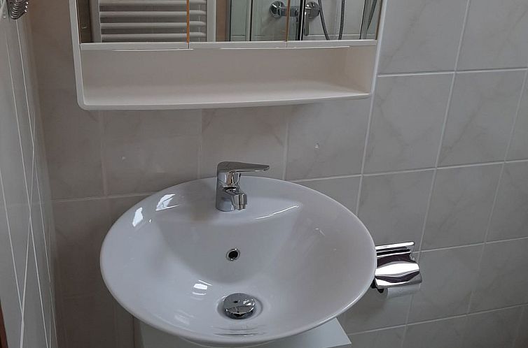 Vakantiehuis mit Hot Tub