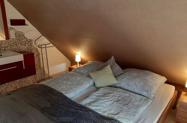 Vakantiehuis mit Hot Tub