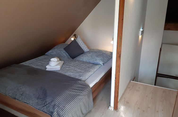 Vakantiehuis mit Hot Tub