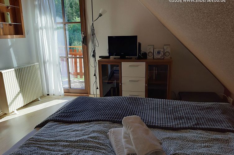 Vakantiehuis mit Hot Tub