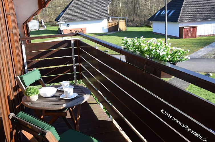 Vakantiehuis mit Hot Tub