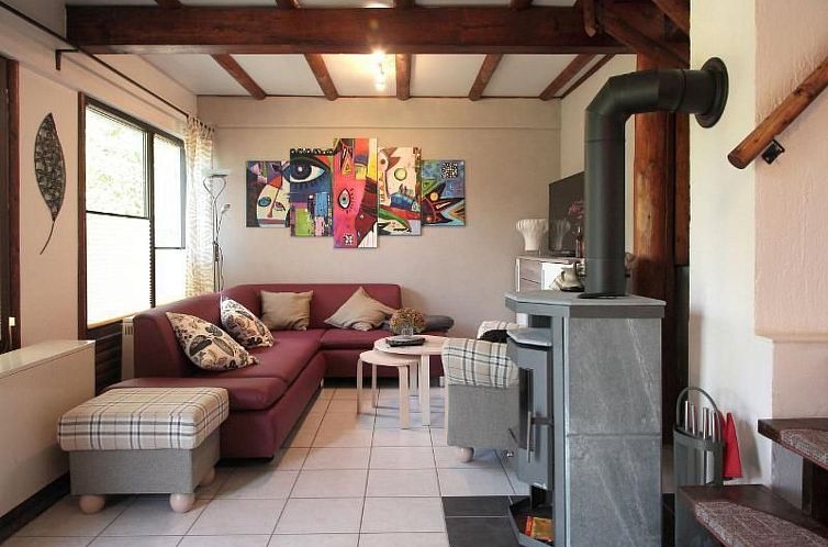 Vakantiehuis Familienfreundliches Ferienhaus in Frielendorf