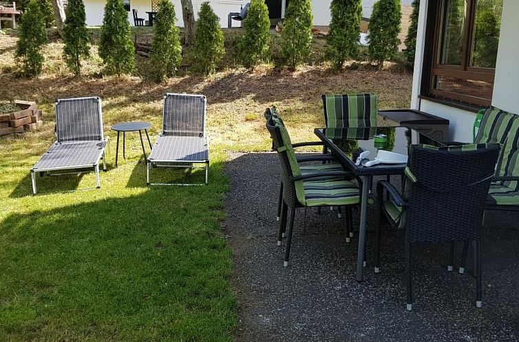 Vakantiehuis Familienfreundliches Ferienhaus in Frielendorf