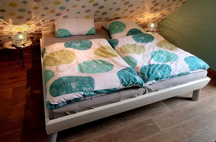 Vakantiehuis Familienfreundliches Ferienhaus in Frielendorf