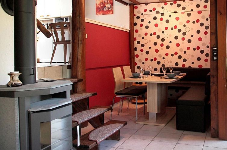 Vakantiehuis Familienfreundliches Ferienhaus in Frielendorf