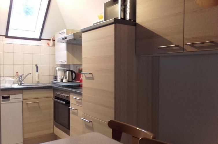 Vakantiehuis Familienfreundliches Ferienhaus in Frielendorf