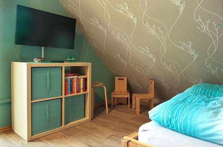 Vakantiehuis Familienfreundliches Ferienhaus in Frielendorf