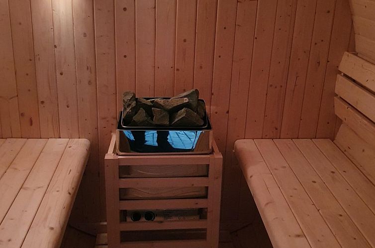 Vakantiehuis Familienfreundliches Ferienhaus in Frielendorf