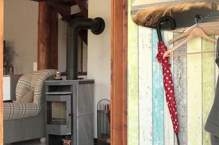 Vakantiehuis Familienfreundliches Ferienhaus in Frielendorf