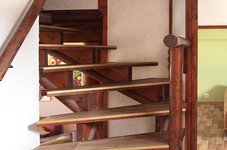 Vakantiehuis Familienfreundliches Ferienhaus in Frielendorf