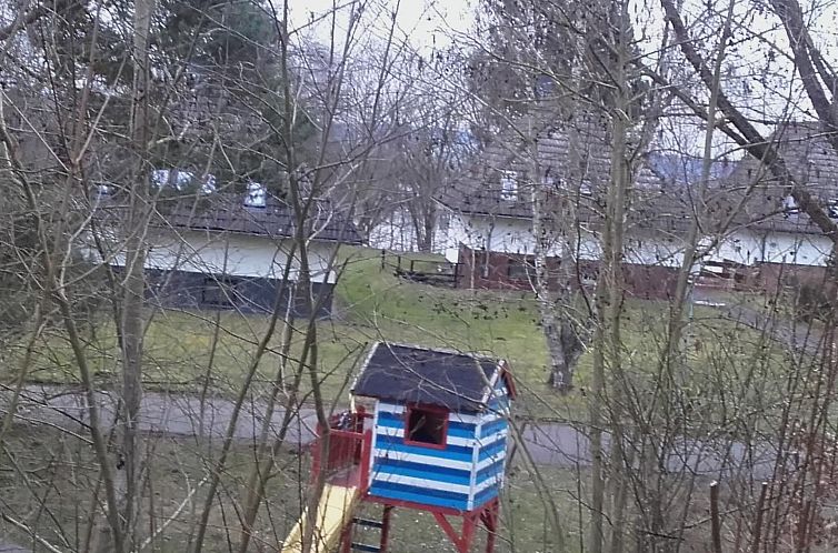 Vakantiehuis Familienfreundliches Ferienhaus in Frielendorf