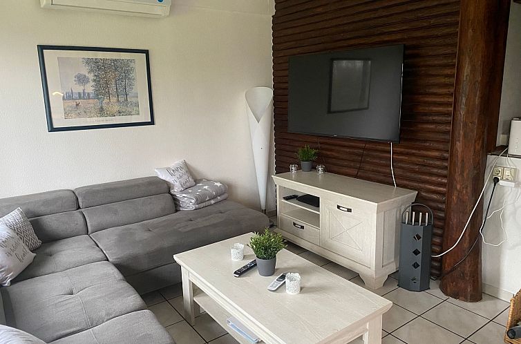 Vakantiehuis Silbersee