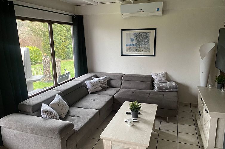 Vakantiehuis Silbersee