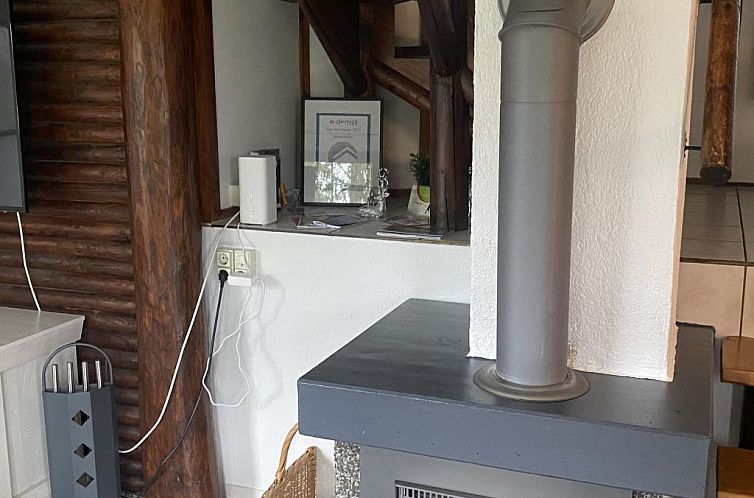 Vakantiehuis Silbersee